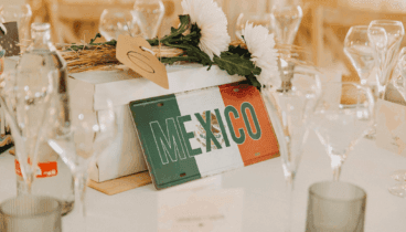 Interactúa con tus invitados durante la boda