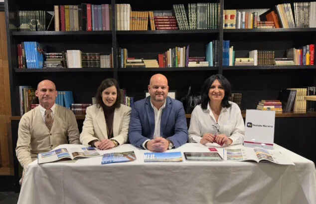 joaquin molto veronica martinez raul llobell y nieves rodriguez