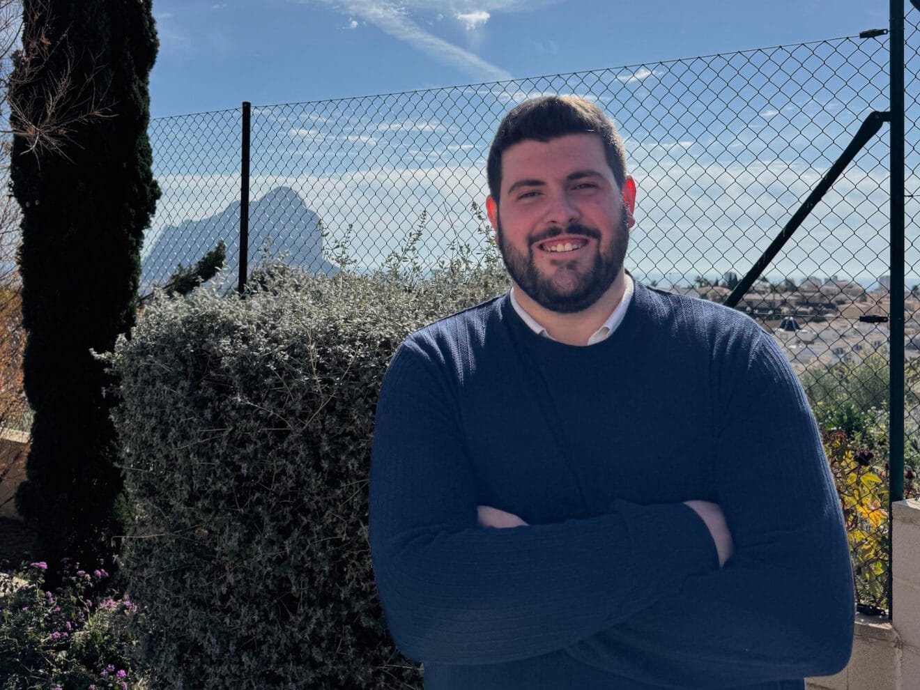 Juan Carlos Sansano, nuevo secretario local