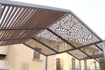 La renovada Plaza Mayor de Ondara02