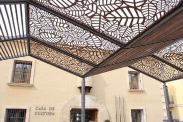 La renovada Plaza Mayor de Ondara03