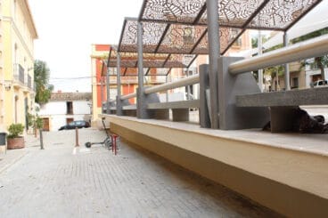 La renovada Plaza Mayor de Ondara07