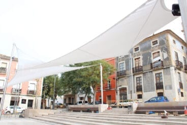 La renovada Plaza Mayor de Ondara09