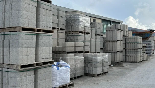 ladrillos y bloques para todo tipo de obras