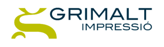 Imagen: Logo Girmalt Impressió