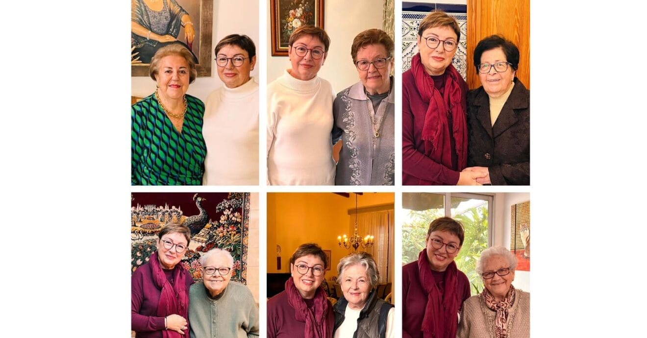 Memoria Viva de Benitatxell. Mujeres