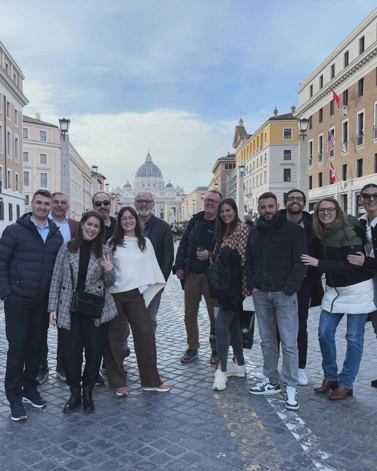 Miembros proyecto OlympicKids