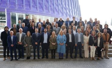 Municipalistas en la 17ª Asamblea de la FVMP