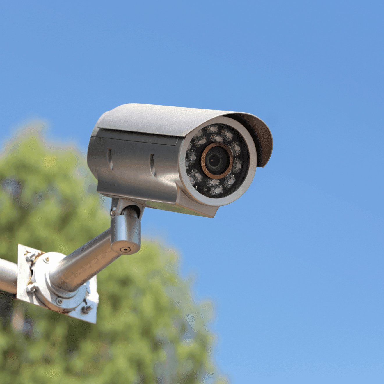 Sistema de cámaras de videovigilancia CCTV en Teulada Moraira