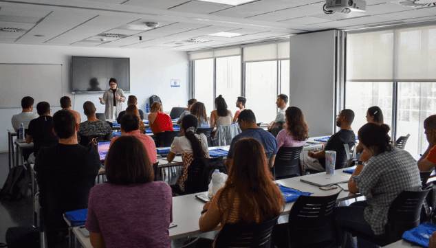 Imagen: Nueva convocatoria del curso gratuito 'Agente del Cambio en Dénia