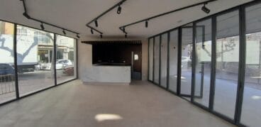 Nuevo espacio bar-restaurante plaça de bous Ondara
