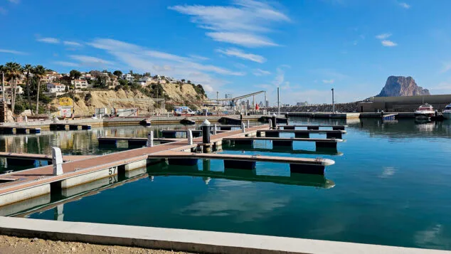 Imatge: Nous amarratges a Puerto Blanco