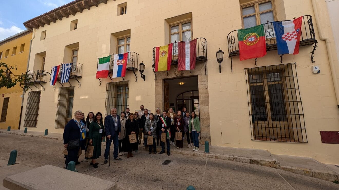 Participantes del EcoSphere