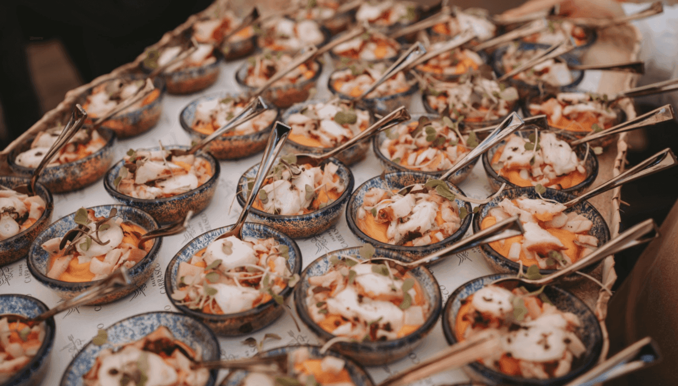 Perfectas creaciones para saborear