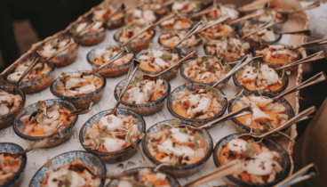 Perfectas creaciones para saborear