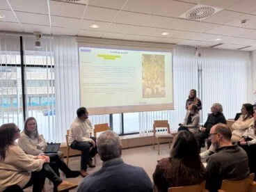 ponencia benissa dentro del proyecyo urbact