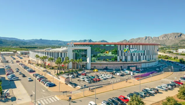 Portal de la Marina bate un nuevo récord de afluencia con un aumento del 5% en visitas respecto al año anterior 1 Imagen: Portal de la Marina bate un nuevo récord de afluencia con un aumento del 5% en visitas respecto al año anterior