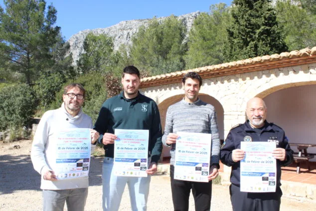 Imagen: Presentación del Gegant de Pedra Ondara 2025
