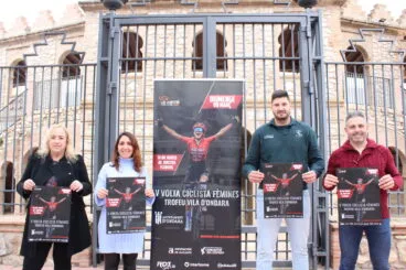 Presentació Volta fémines Ondara
