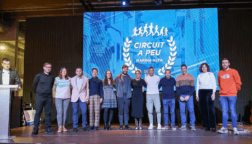 Presentación del Circuit a Peu
