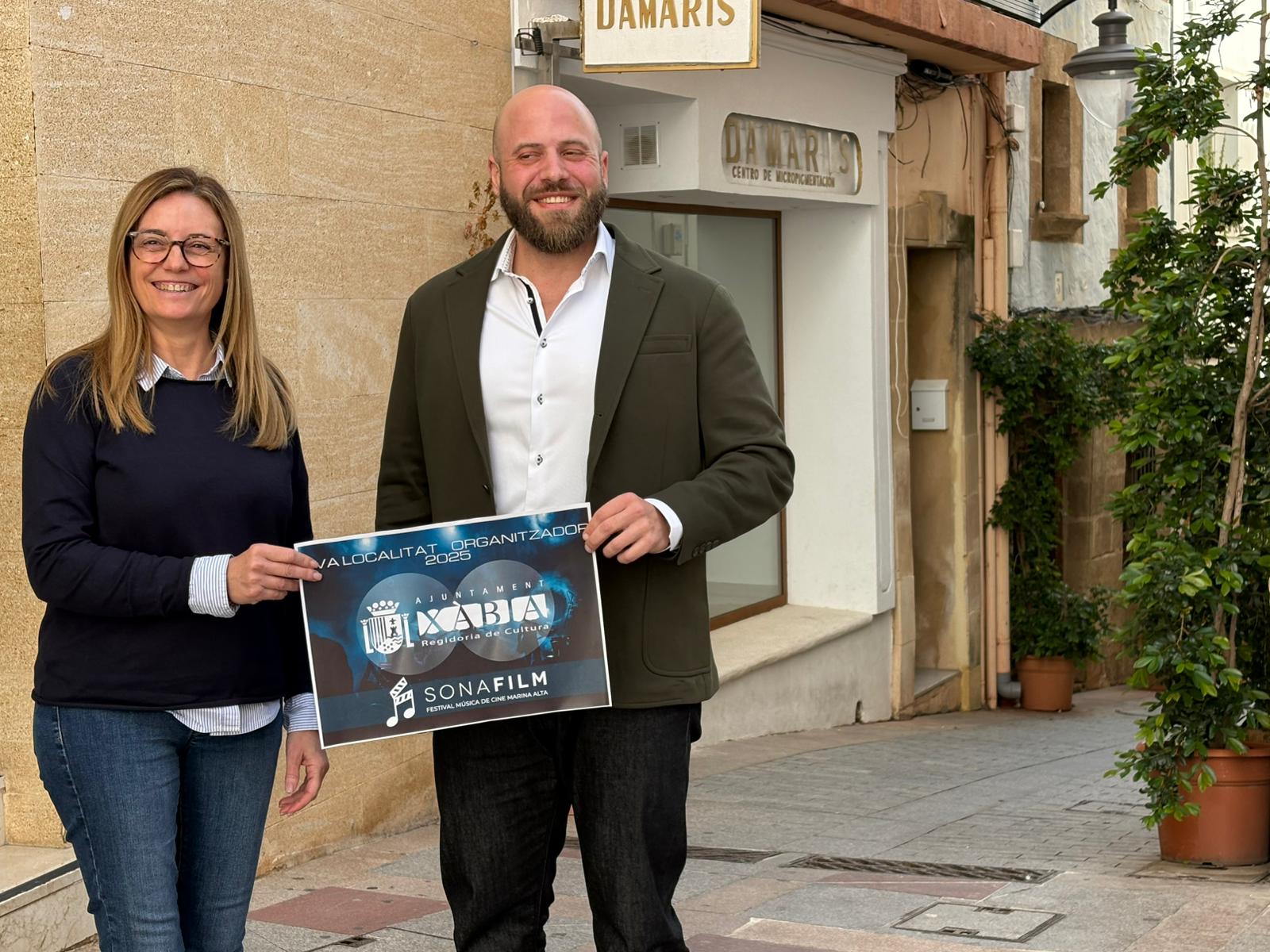 presentacion del sonafilm en