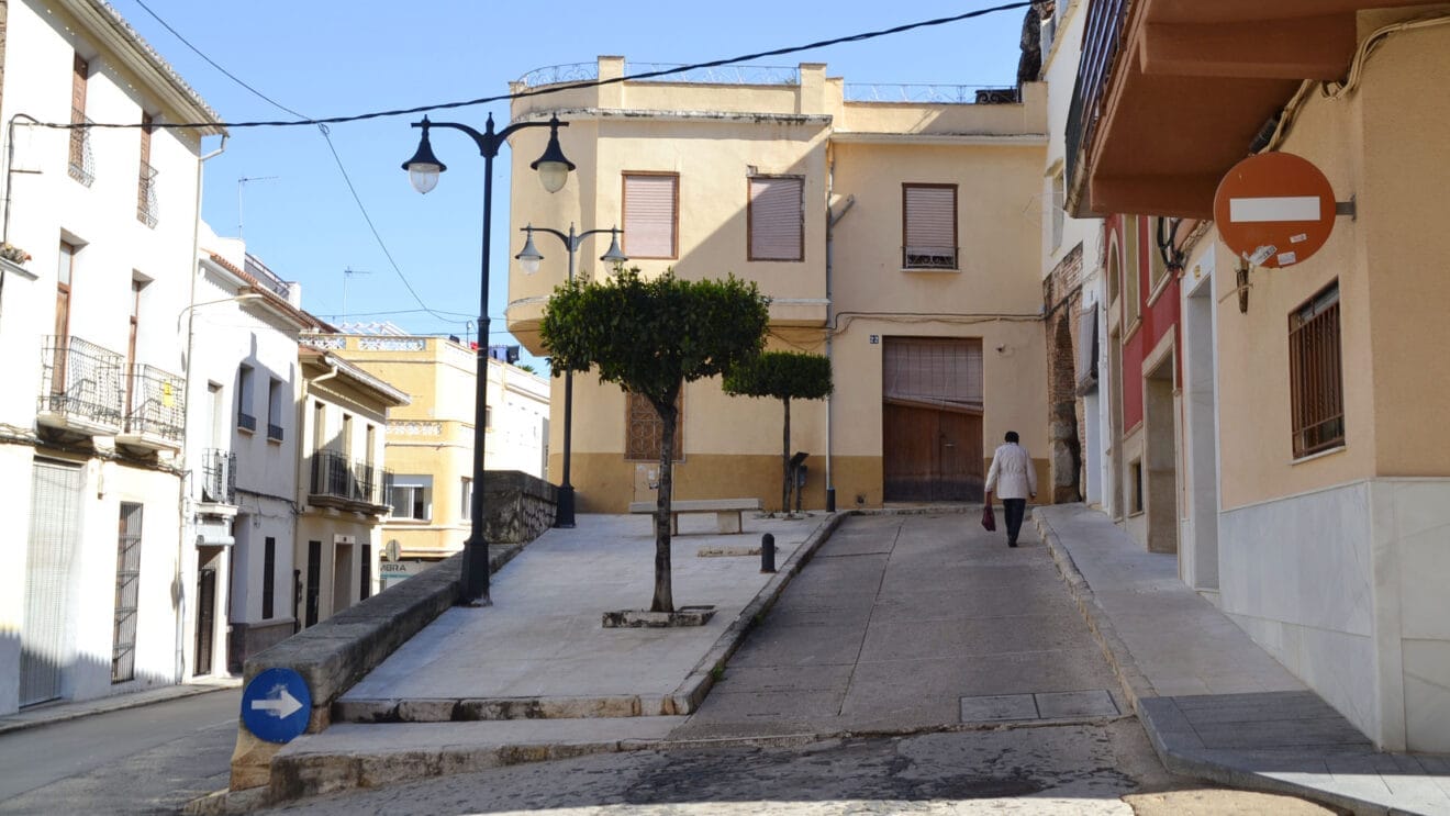 Pujadeta de Pego (archivo)