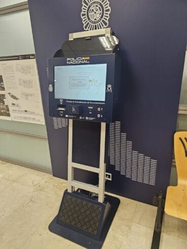 Punto de actualización de documentación