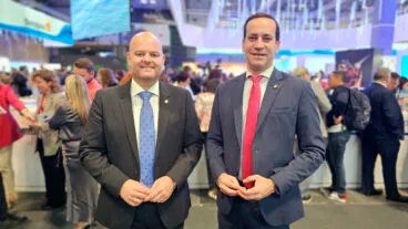 raul llobell alcalde de teulada moraira y arturo poquet alcalde de benissa