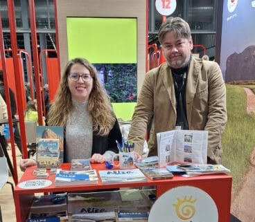 Representantes de Calp, Benissa y Altea