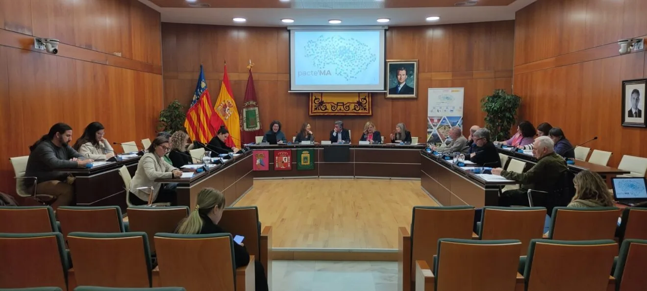 Reunión de los representantes