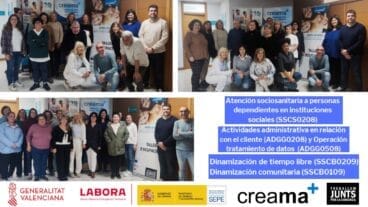 Taller de Empleo Marina Alta