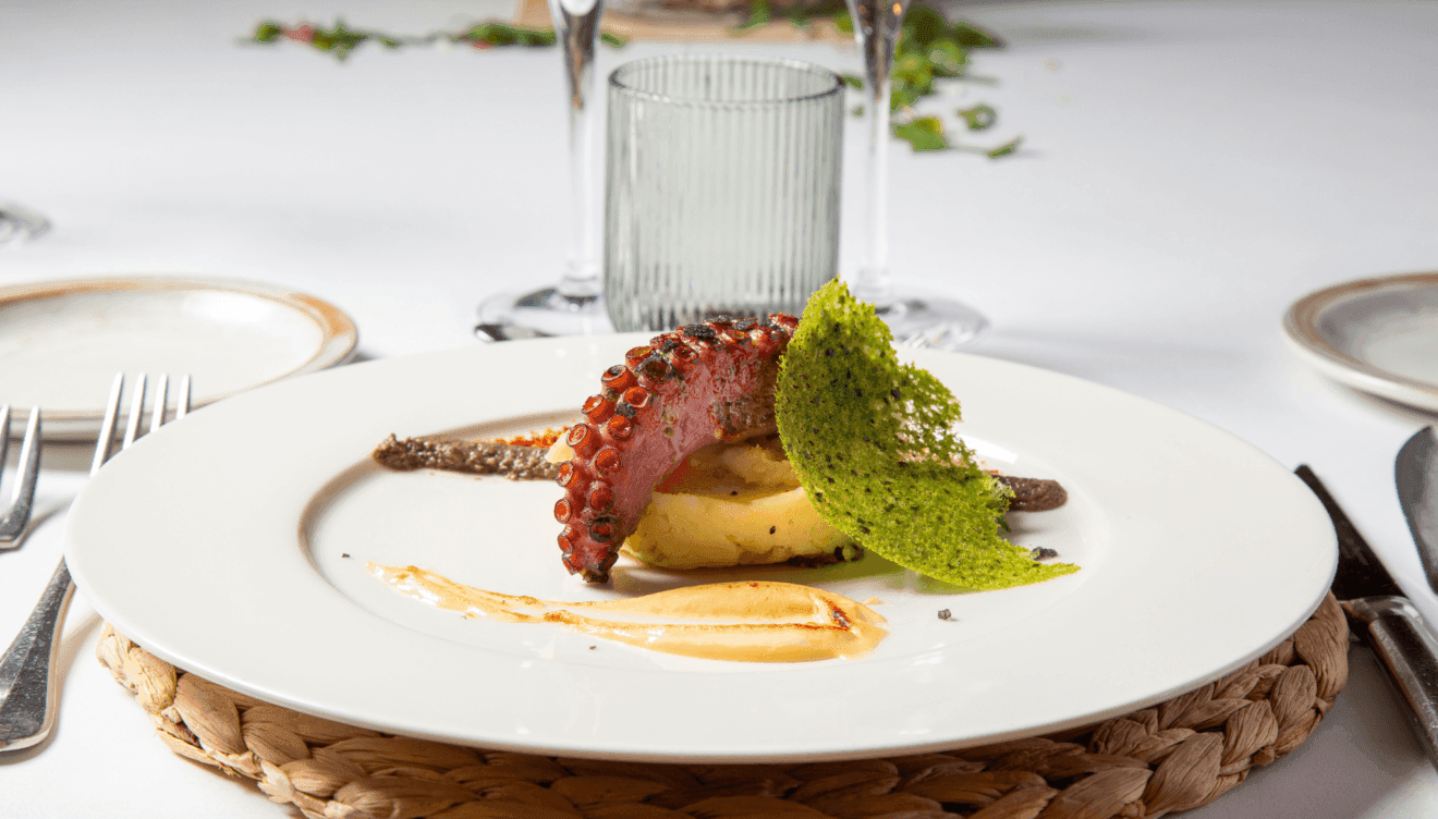 Toques de color en tus platos