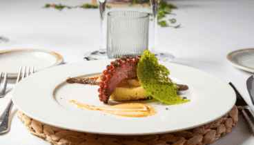 Toques de color en tus platos