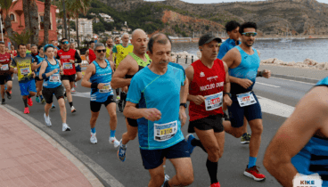 Un año más con Excom presente en el Circuit a Peu