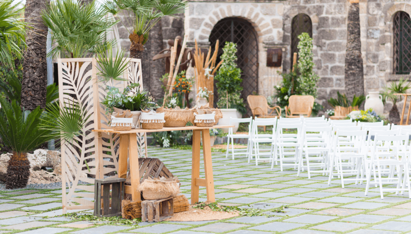 Una gama cromática elegante