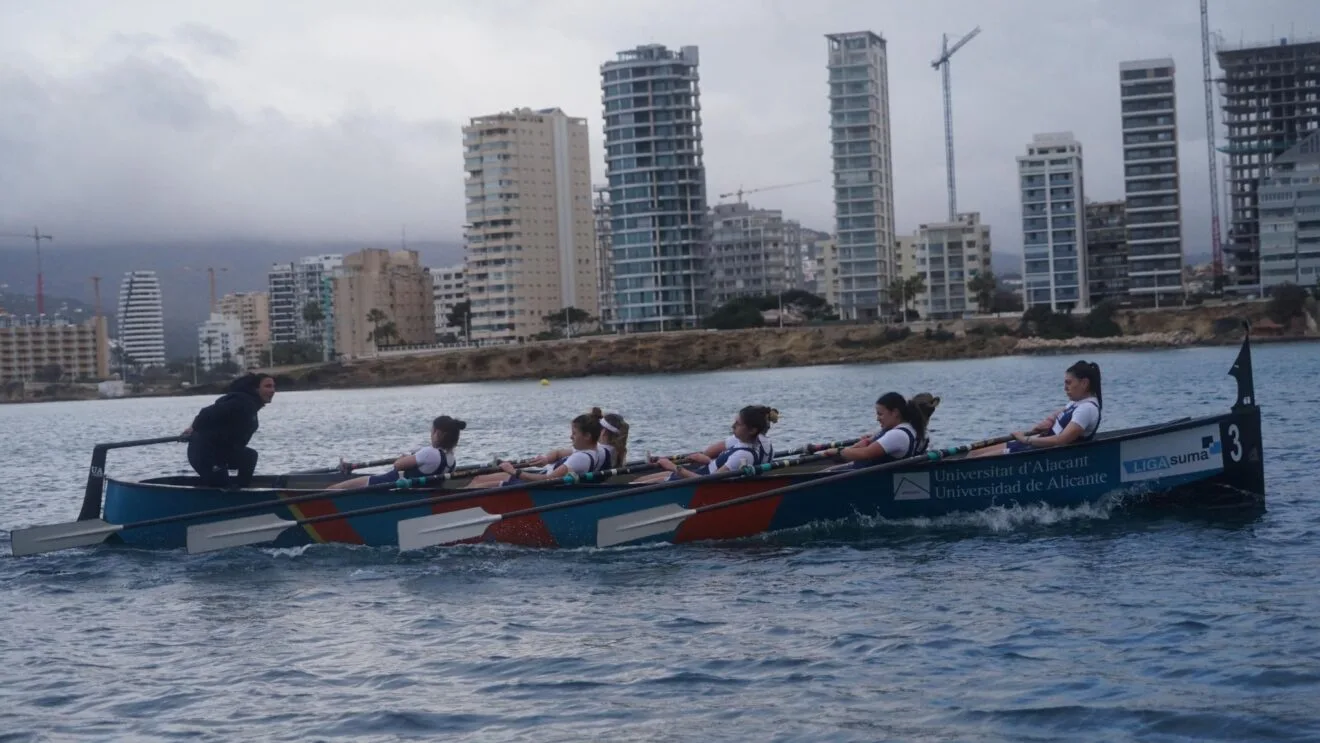 VI Regata de la Liga Suma