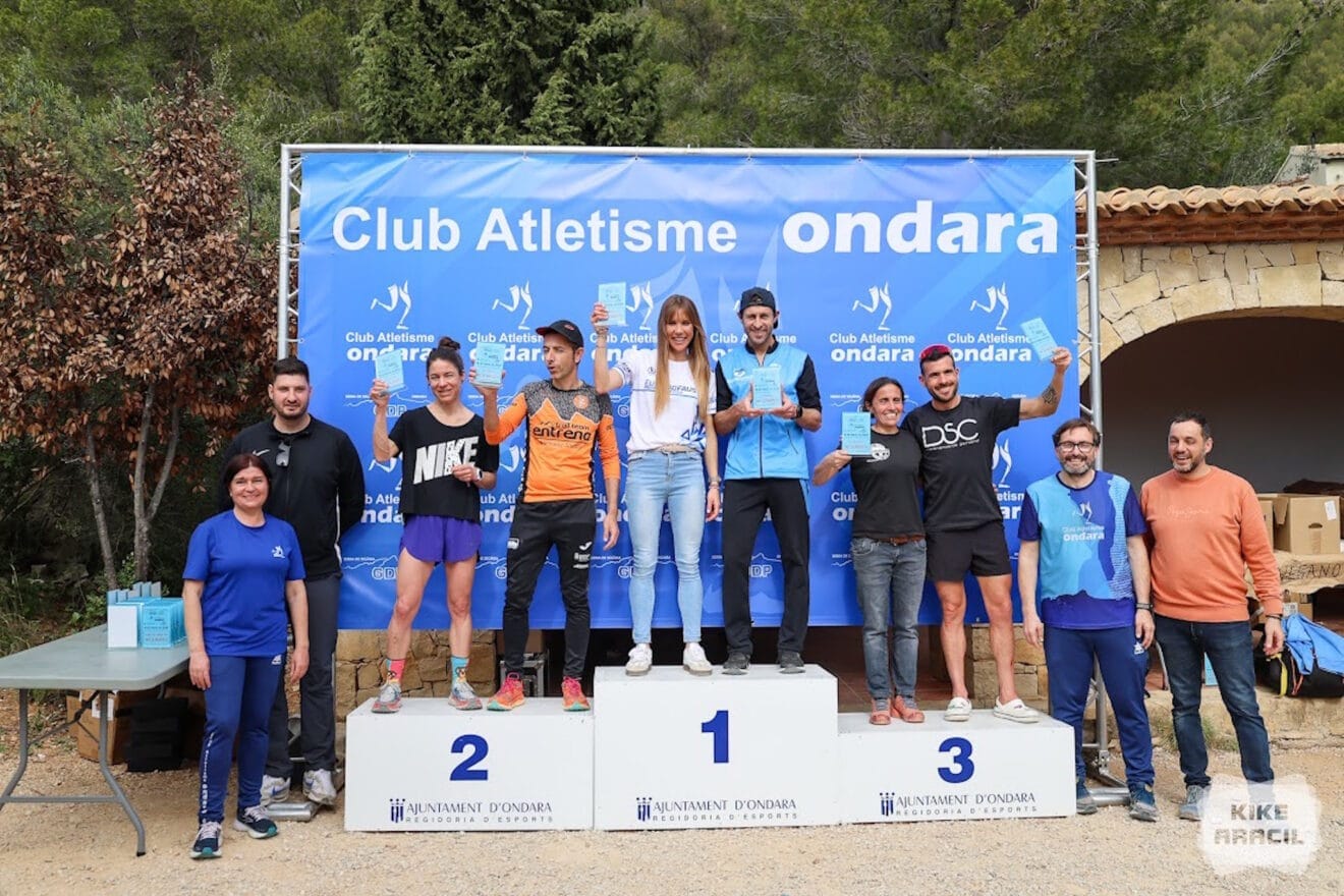 XV edición Gegant de Pedra