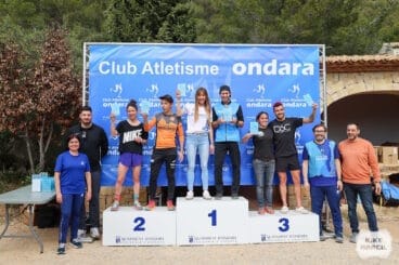 XV edición Gegant de Pedra