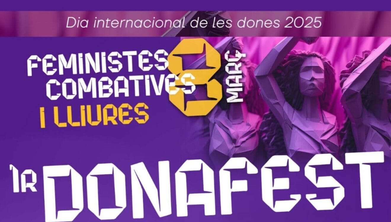 1er 'Dona Fest'