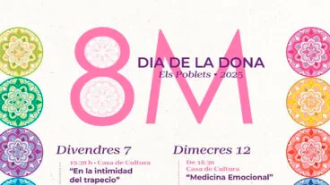 8m 2025 en els poblets
