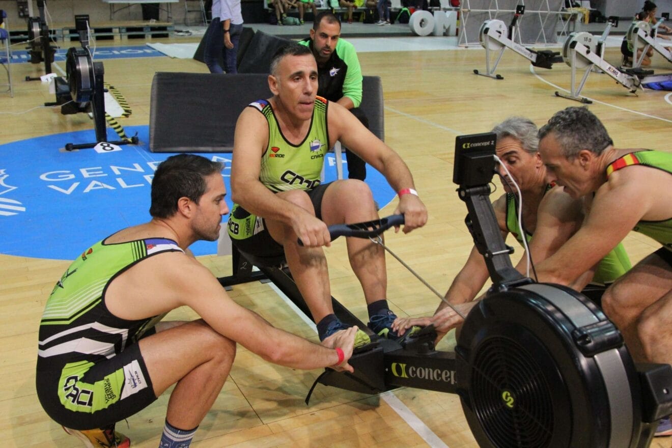 Campeonato Autonómico de Remoergómetro