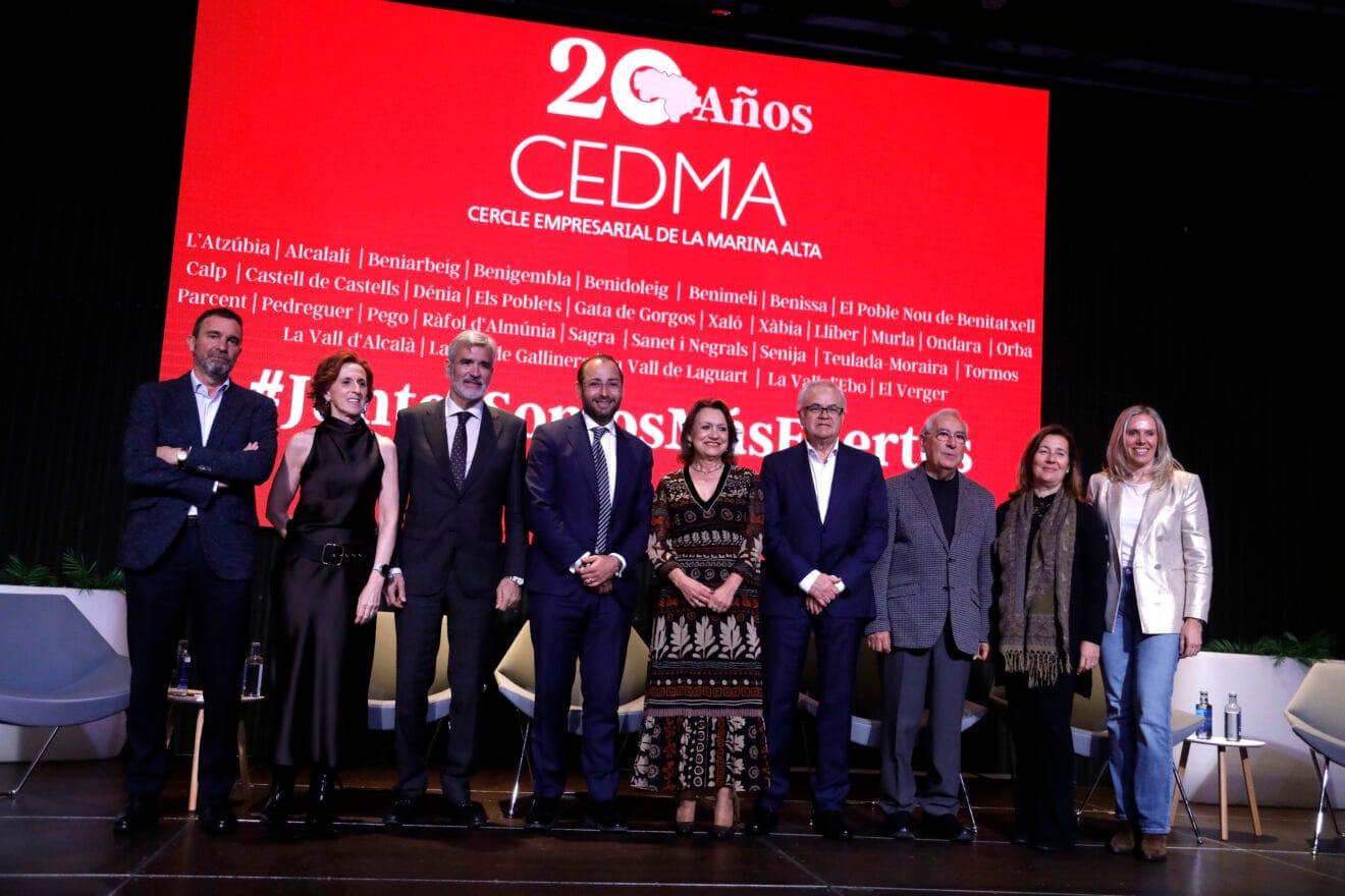 CEDMA celebra 20 años