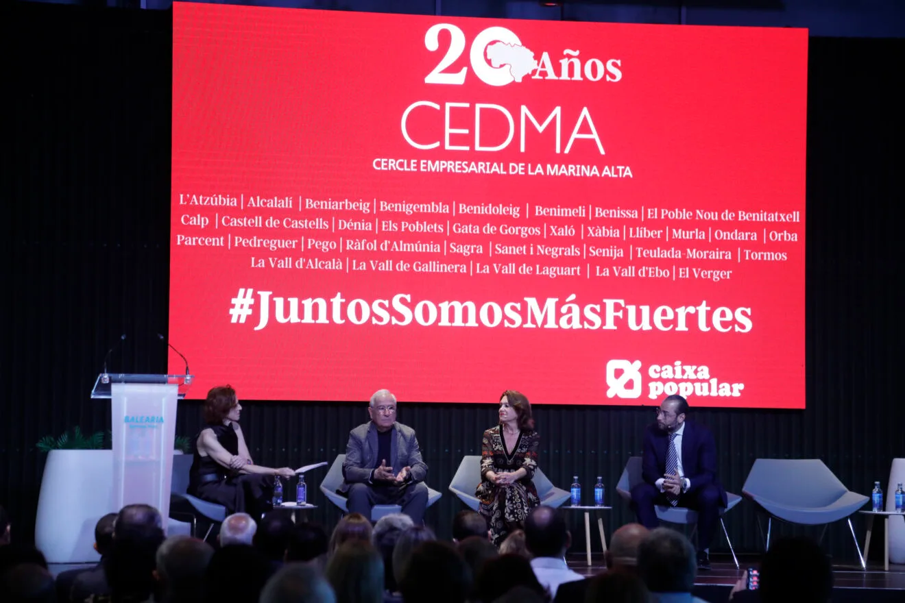 CEDMA celebra 20 años (8)