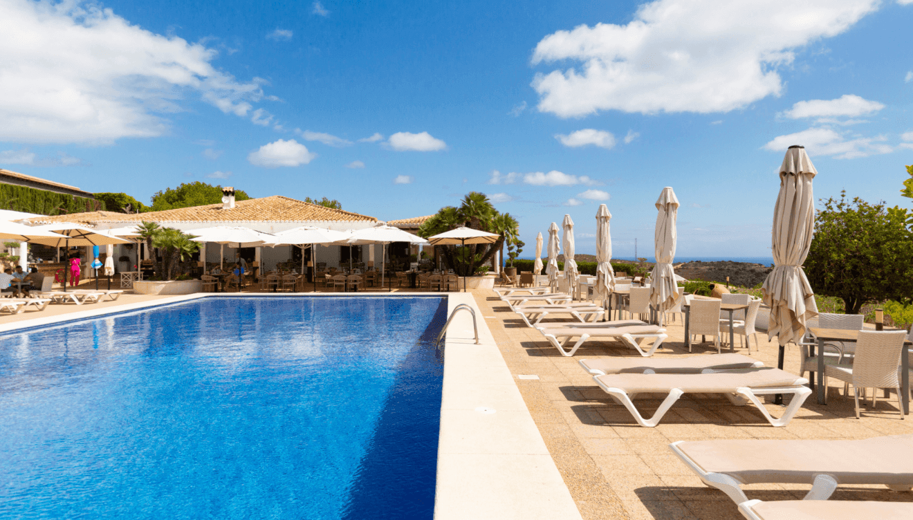 Cenar con esta vista no tiene precio