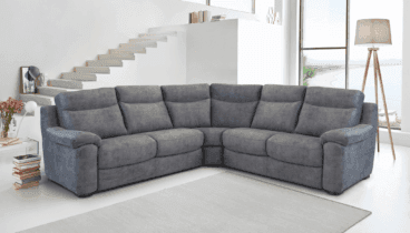 Confort y sofisticación en una chaise longue