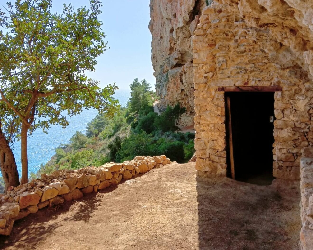 Cova Morretes Benitatxell