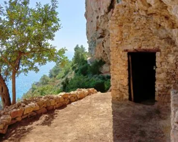 Cova Morretes Benitatxell