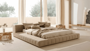 Descansa con estilo y crea un dormitorio que inspire tranquilidad