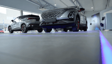 Descubre la comodidad de un vehículo