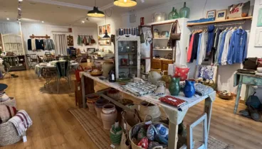 Descubre la gran cantidad de decoración y artículos, elaborados por productores locales